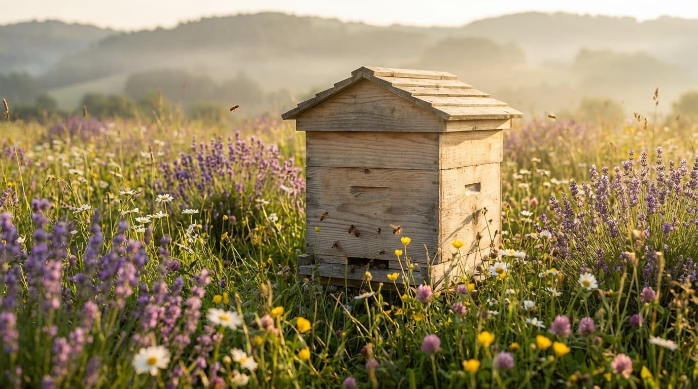 Single Honeyverse beehive
